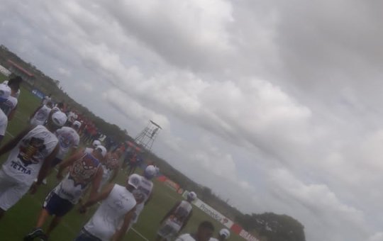 Torcida organizada do Bahia invade CT do clube para ‘cobrar’ jogadores