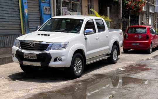 Renato Piaba recupera carro que foi roubado no Costa Azul