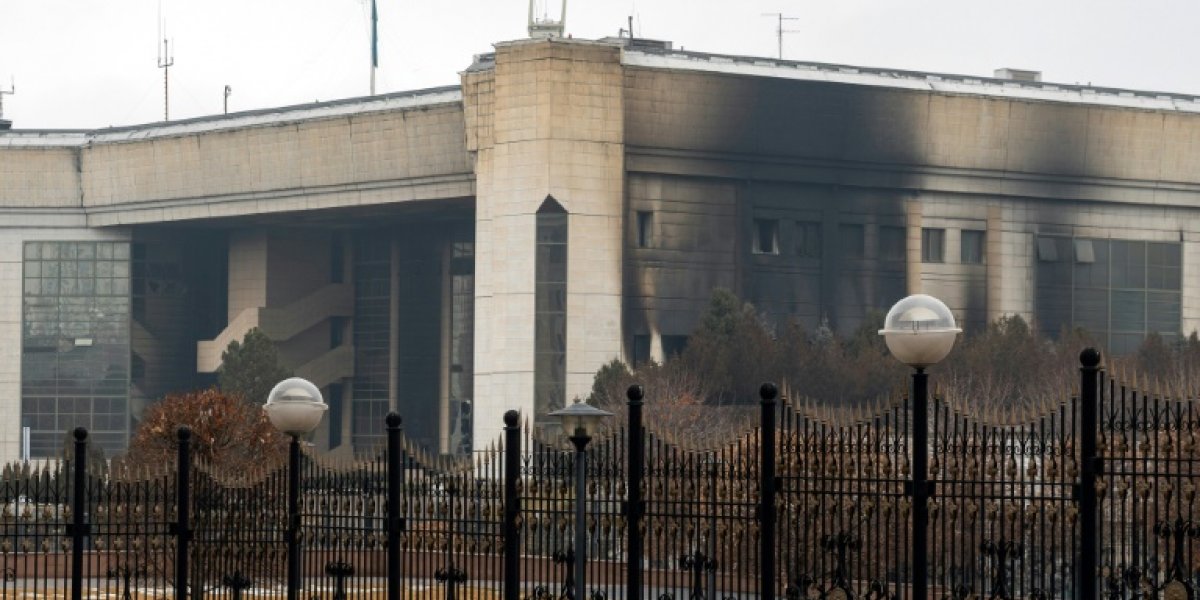 Protestos no Cazaquistão deixam 164 mortos em uma semana, diz governo