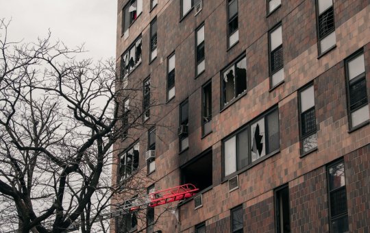 Incêndio em prédio de Nova York deixa 19 mortos, diz prefeito