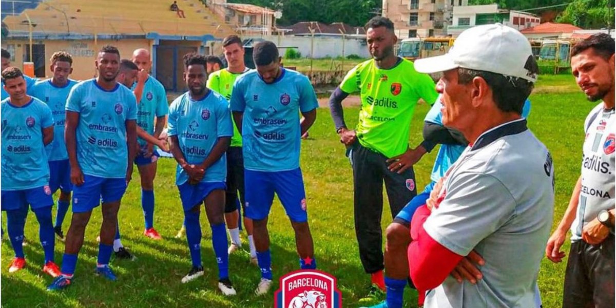 Jogadores do Barcelona são liberados após liberação do DM
