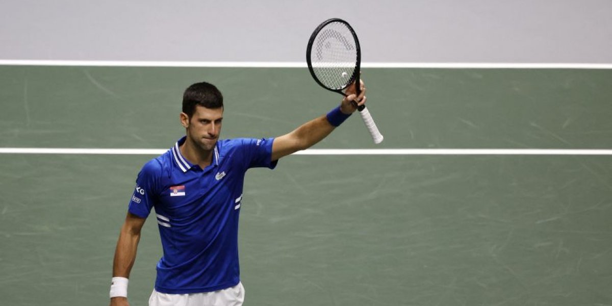 Juiz determina liberação de Djokovic e anula cancelamento de visto