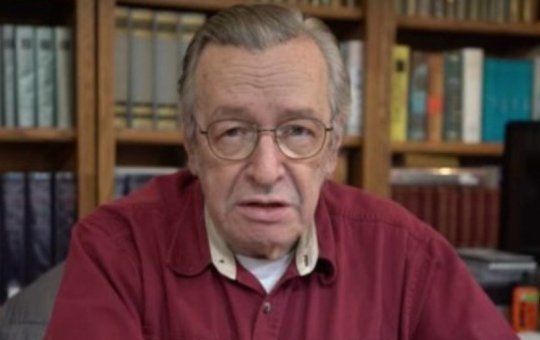 Internet cria rumor de morte de Olavo de Carvalho