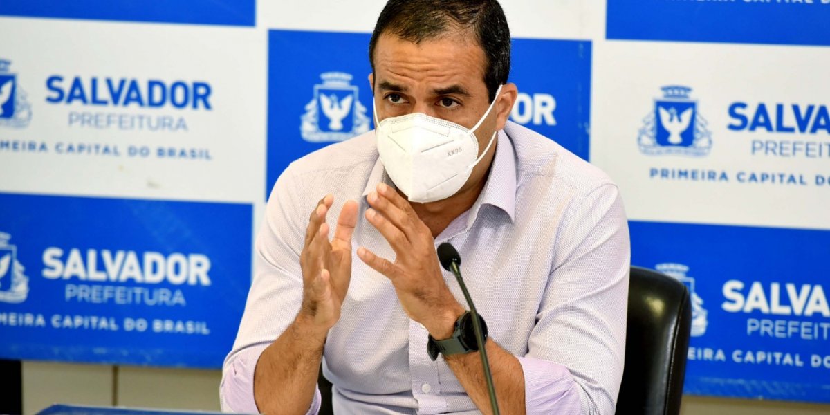 Salvador monta estratégia para imunizar crianças de 5 a 11 anos