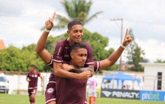 Bahia, Jacuipense e Canaã avançam na Copa SP