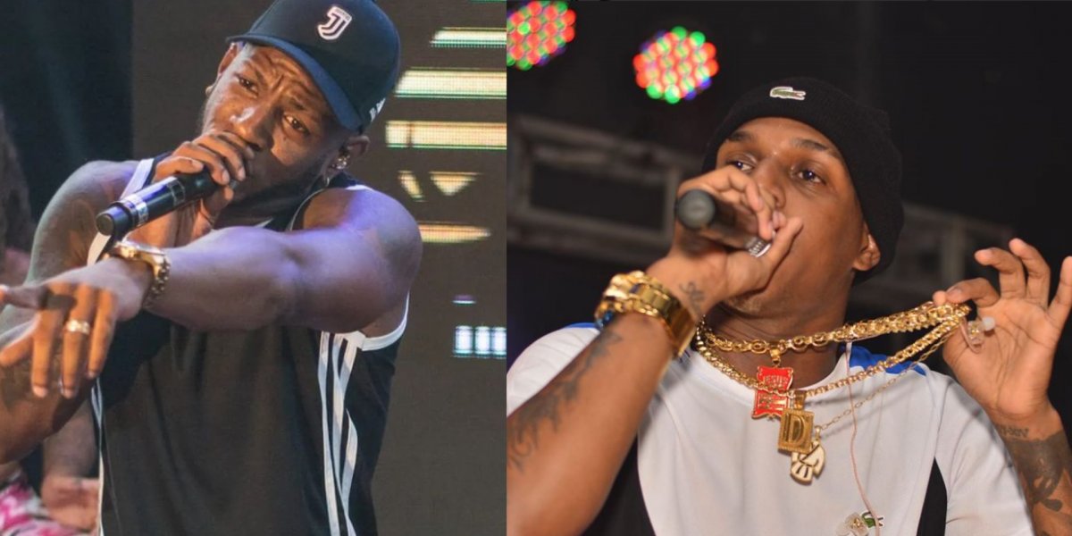 Briga no pagodão: 'O Polêmico' acusa 'O Biruta' de ameaça de morte