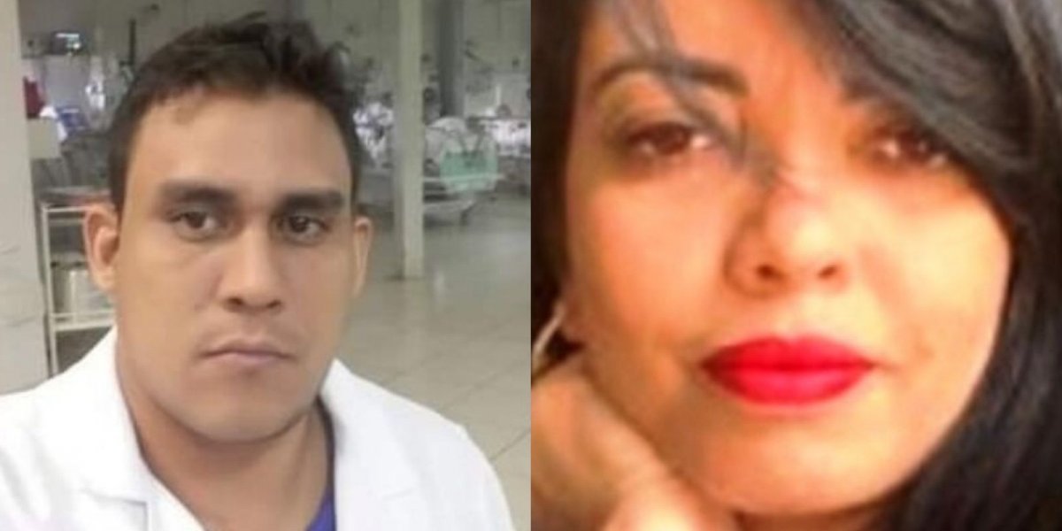 Médico suspeito de matar e abandonar corpo da ex é ouvido pela Justiça