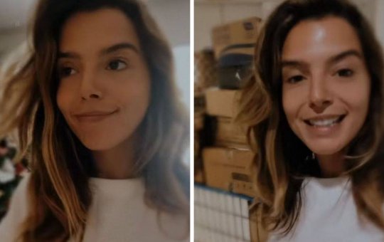 Após férias, Giovanna Lancellotti acha 'morotós' na geladeira; Confira