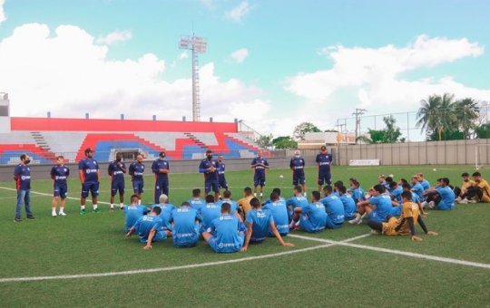 Com gestão responsável, Bahia de Feira espera voltar à final do Baianão