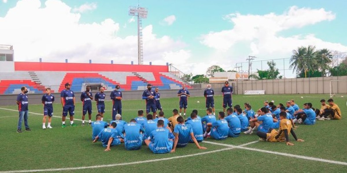 Com gestão responsável, Bahia de Feira espera voltar à final do Baianão