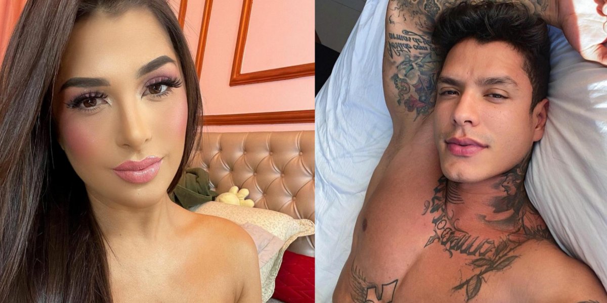 Ex-noivo de Sthe Matos está vivendo affair com blogueira 