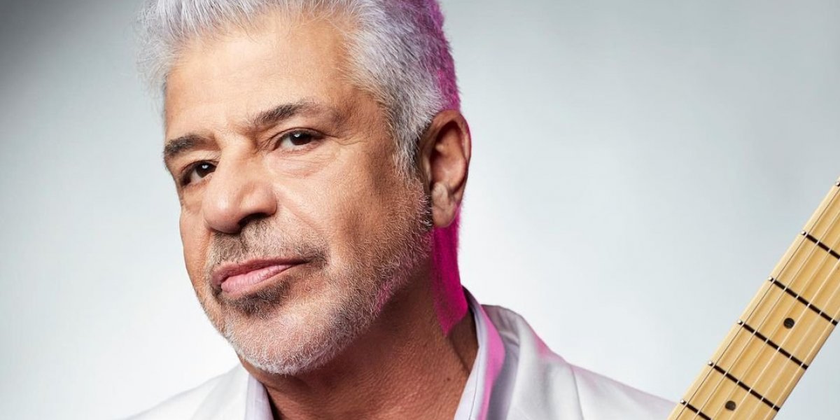 Lulu Santos cancela turnê após 8 funcionários testarem positivo para a Covid