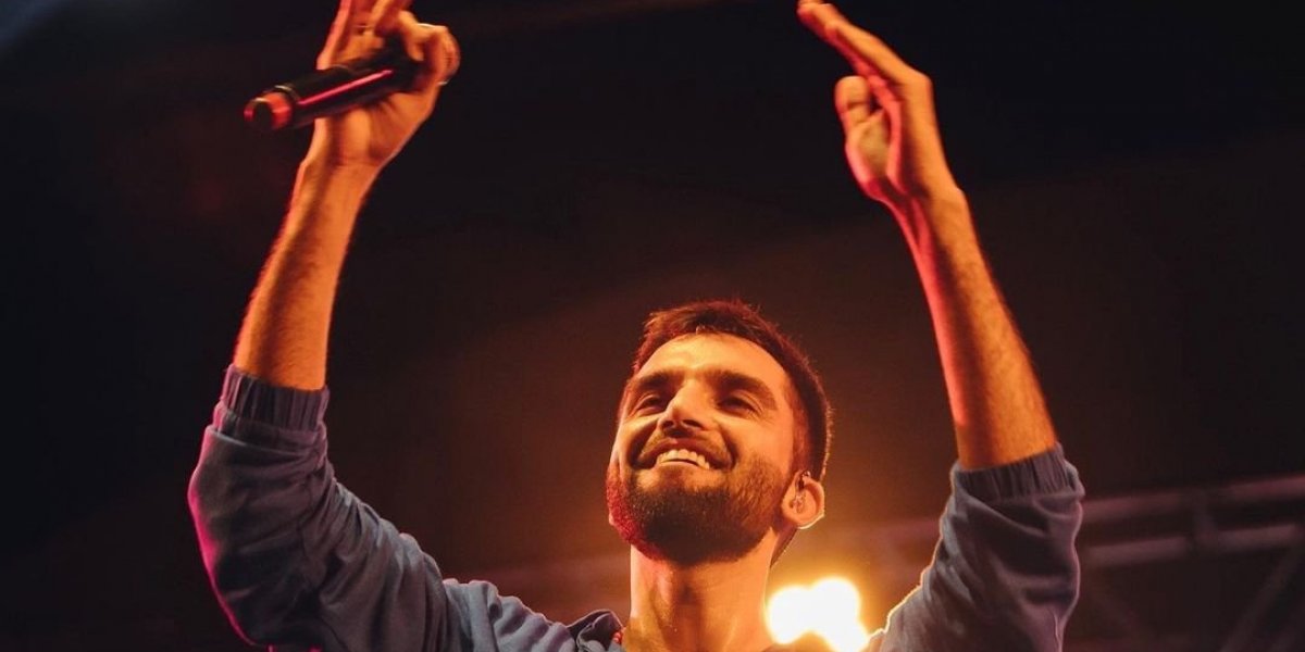 Cantor Silva cancela turnê em Salvador por causa do avanço da Covid-19