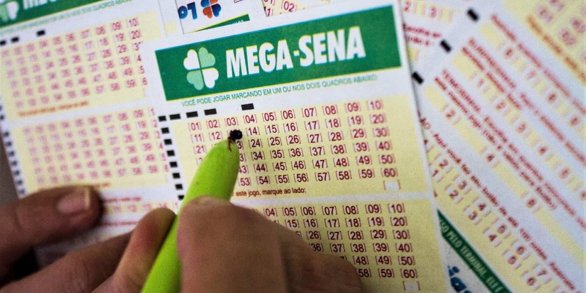 Com prêmio acumulado, Mega-Sena sorteia R$ 11 milhões nesta quarta-feira (12)