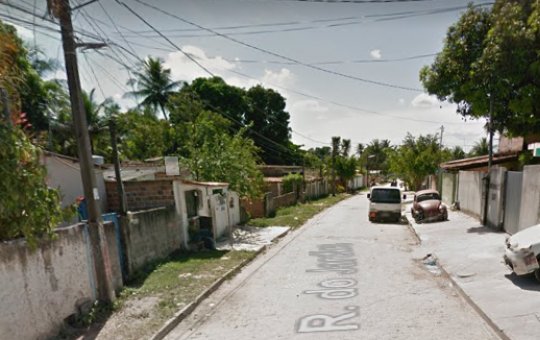 Casal de ciganos é executado na presença do neto em Dias D'Ávila