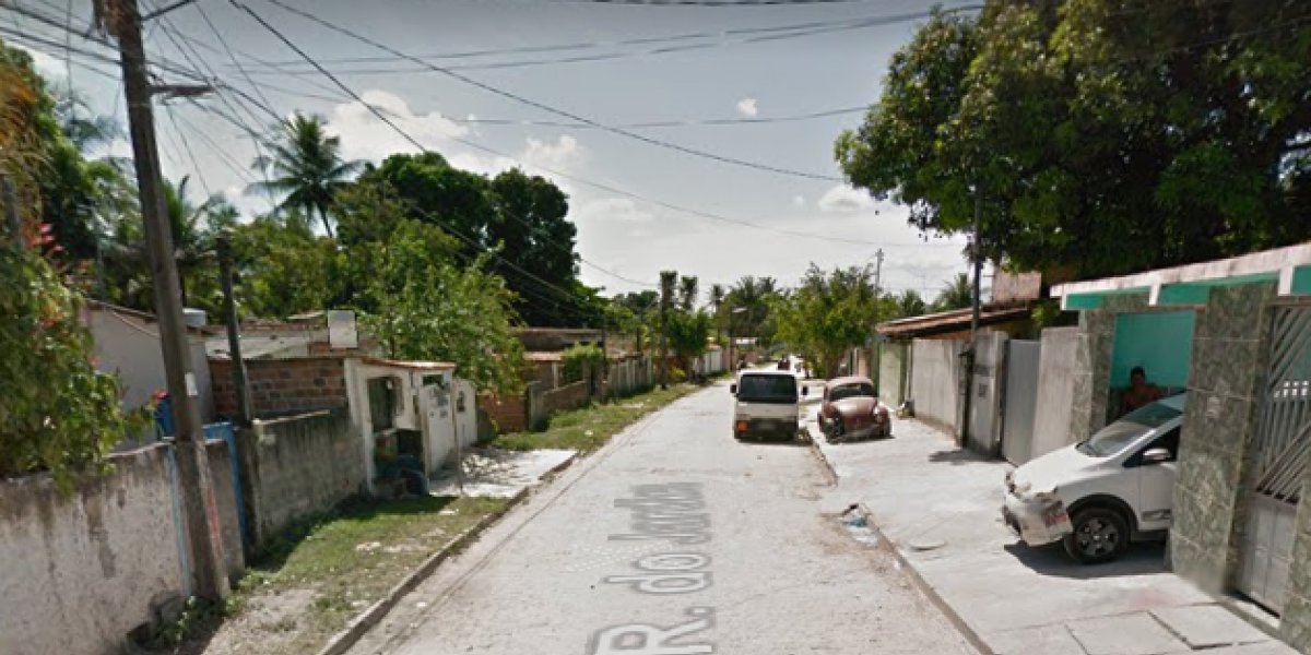 Casal de ciganos é executado na presença do neto em Dias D'Ávila