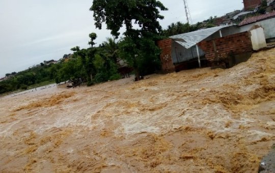 Caixa libera saque do FGTS por calamidade em Jiquiriçá