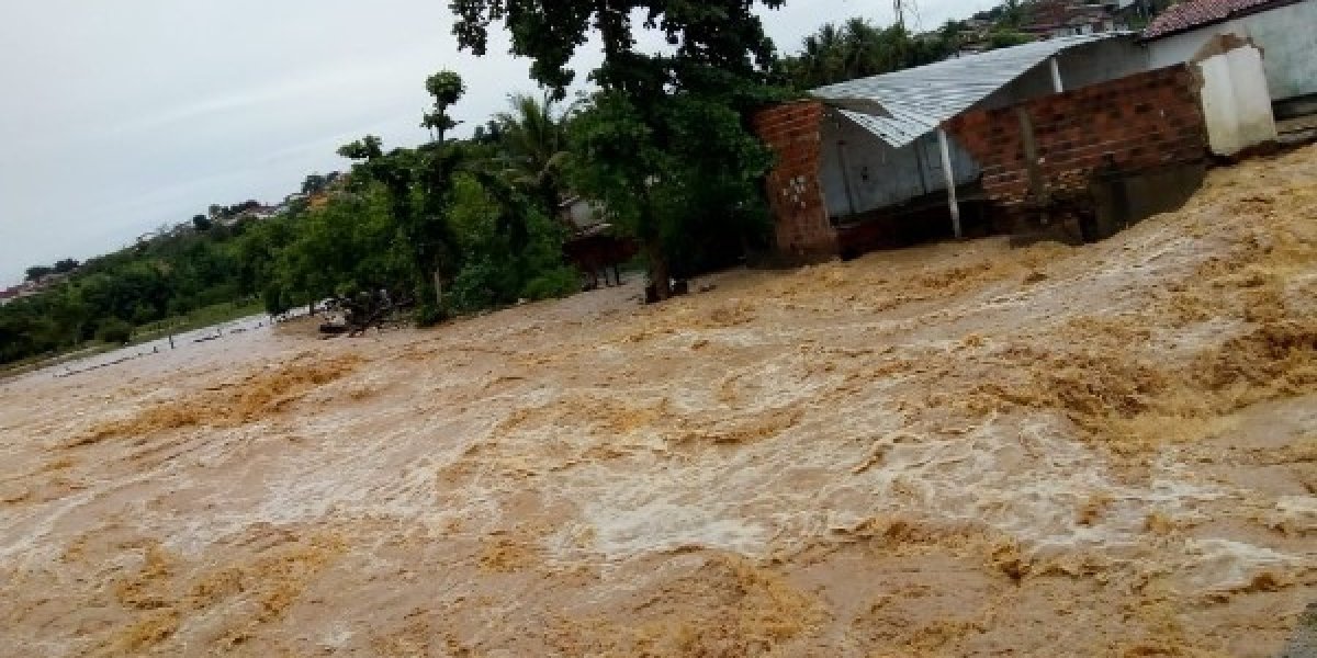 Caixa libera saque do FGTS por calamidade em Jiquiriçá