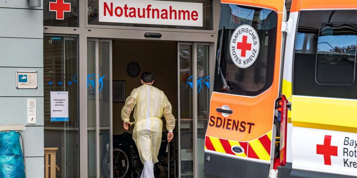 Covid-19: Com mais de 80 mil casos em 24h, Alemanha bate novo recorde negativo