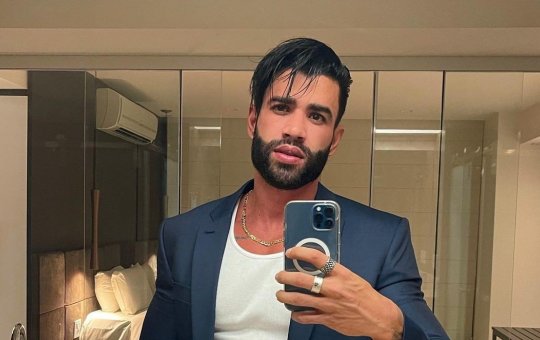 Dona do número de 'Bloqueado' pede R$ 105 mil de indenização a Gusttavo Lima