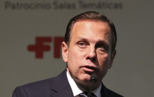 Paulistão: João Doria determina redução de público nos estádios