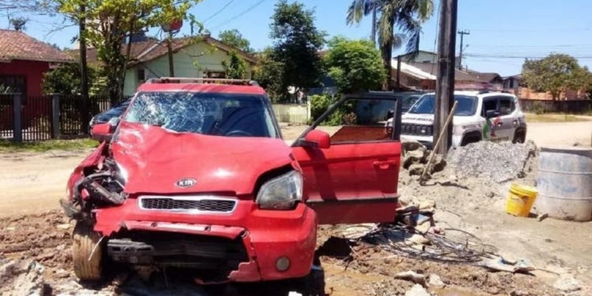 Motorista denunciado por atropelar e matar cliclistas é preso na Bahia