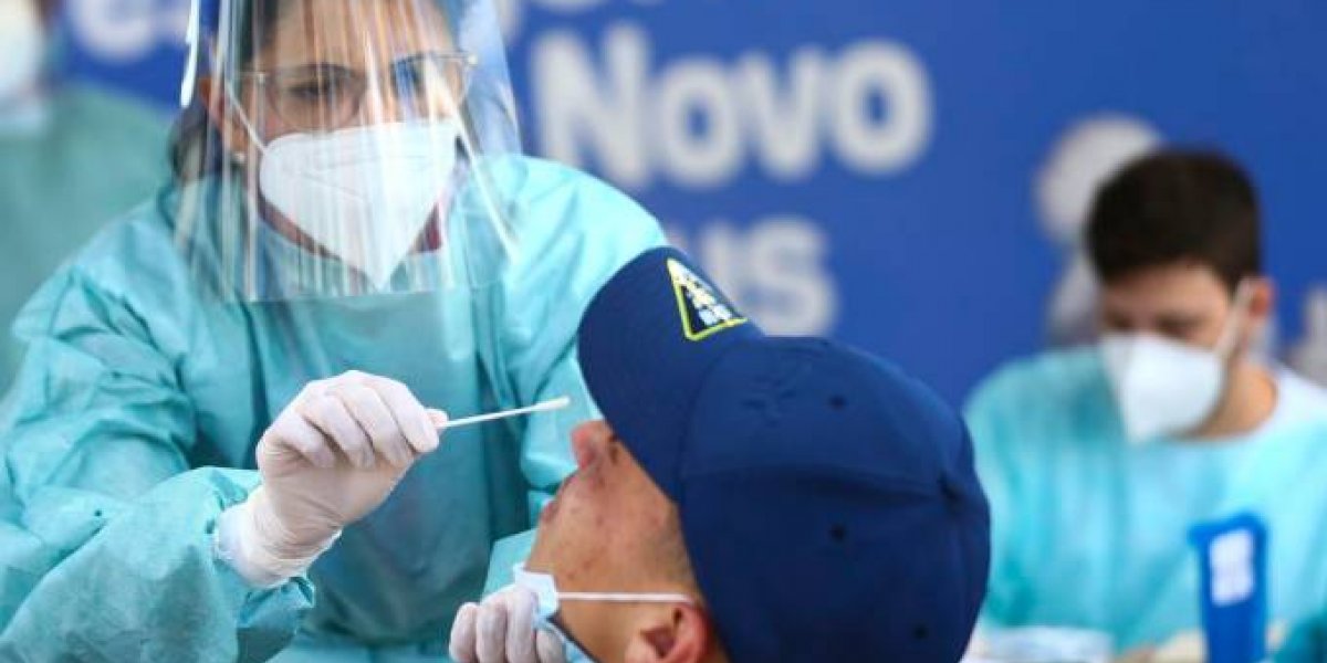 Bahia registra mais 1.610 casos de Covid-19 e 12 óbitos pela doença