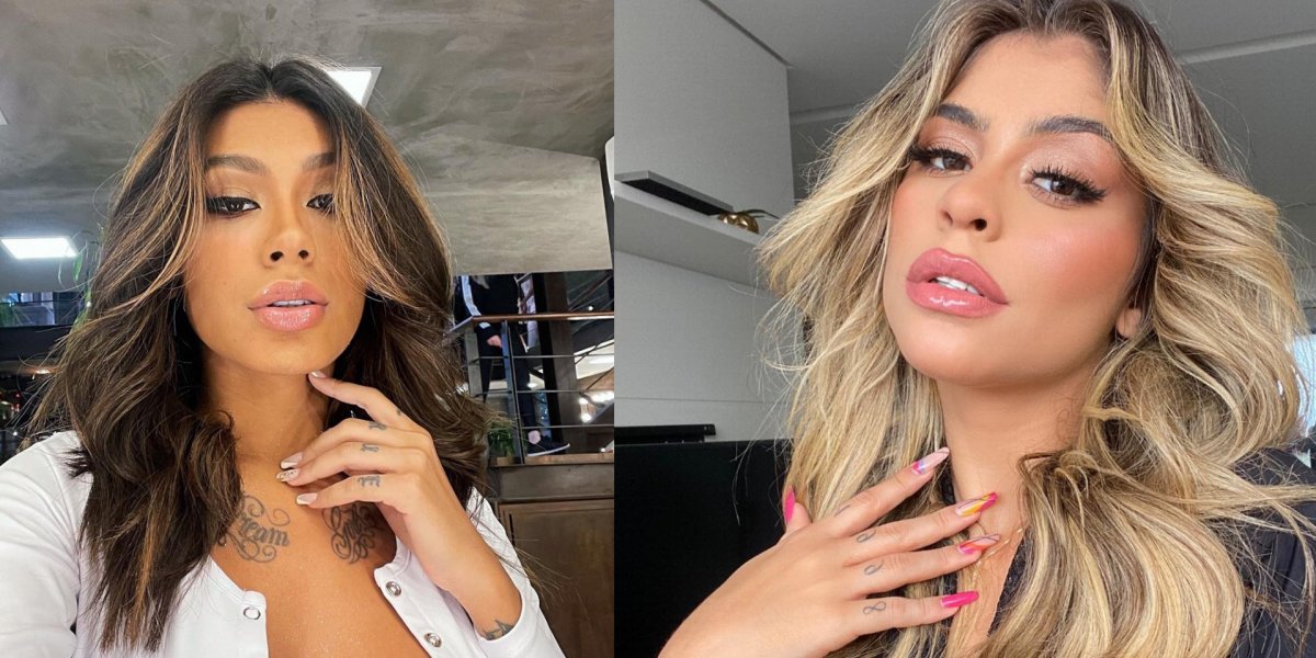 Dançarina baiana acusa Pocah de plágio e diz estar "observando a palhaçada"