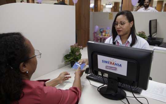 SineBahia tem 91 vagas de trabalho nesta quinta-feira (13)