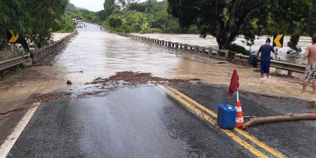 Sobe para 175 número de cidades baianas em estado de emergência na Bahia