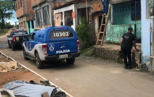 Mais um cigano é assassinado na Bahia