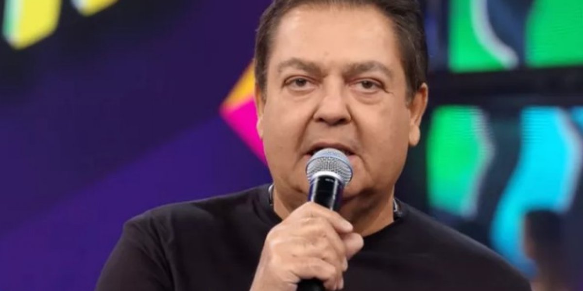 Faustão quebra o silêncio sobre sua saída da Globo: "Fui muito feliz"
