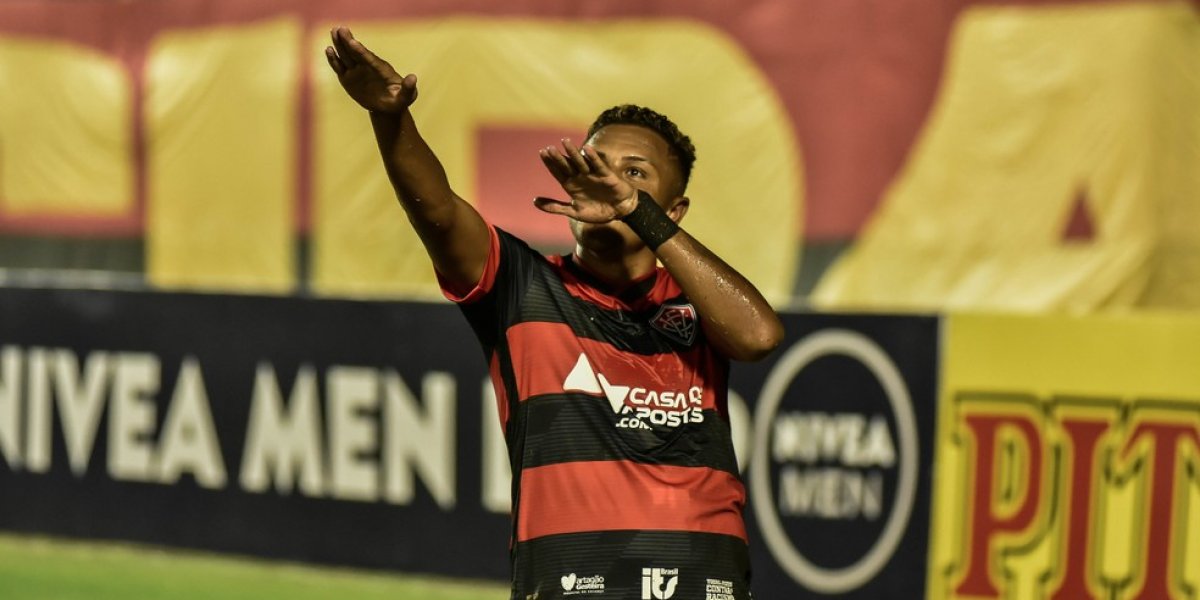 Vitória: Samuel não toma a 2ª dose contra a Covid-19 e tem visto negado no Japão