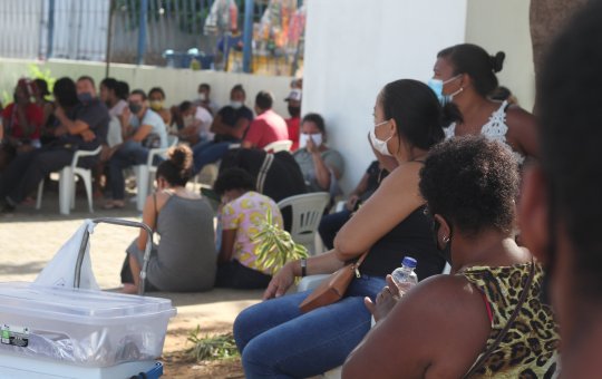 Covid-19: Bahia registra aumento de 234% de infectados em apenas 12 dias