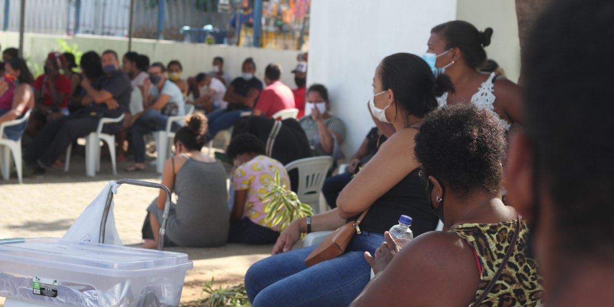 Covid-19: Bahia registra aumento de 234% de infectados em apenas 12 dias