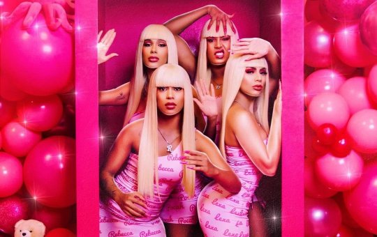 Pocah e Lexa se pronunciam após serem acusadas de plágio por dançarina baiana