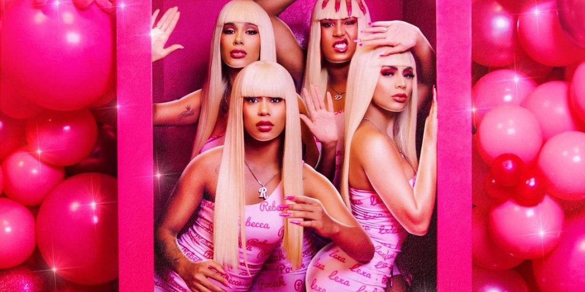 Pocah e Lexa se pronunciam após serem acusadas de plágio por dançarina baiana