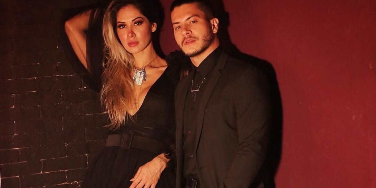 Traída 16 vezes, Maíra Cardi defende marido: "Vítima da sociedade"