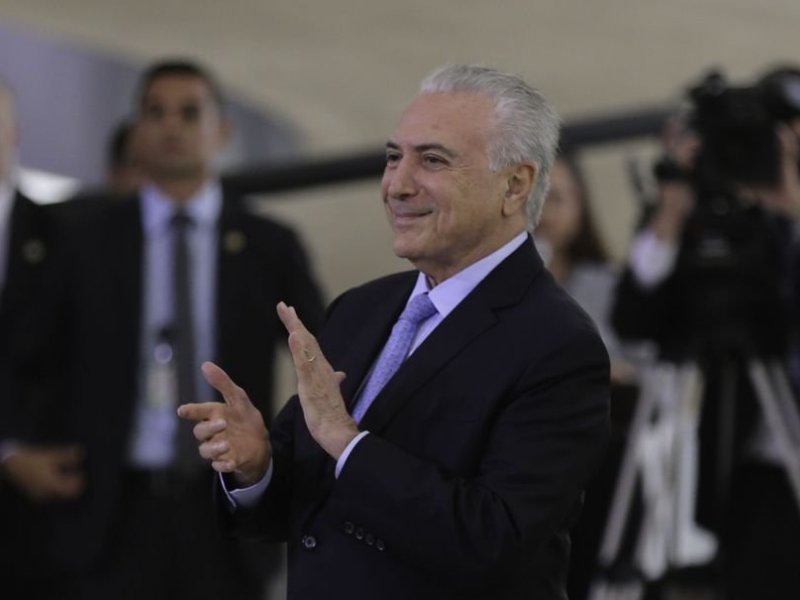 Michel Temer diz que negacionismo enfraquece Bolsonaro na corrida presidencial