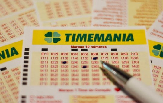 Loteria: Timemania tem novas regras para divisão de recursos entre clubes