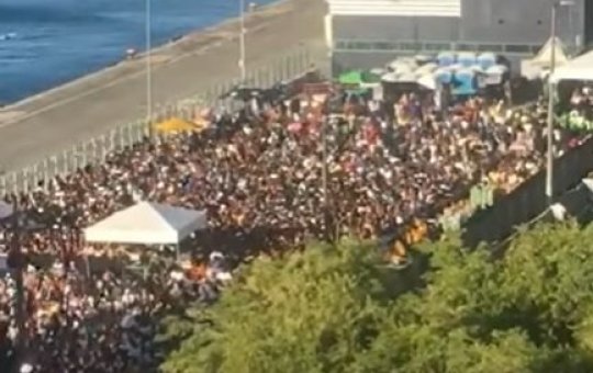 Empresário critica festa no Bonfim, mas diz que setor não pode ser prejudicado