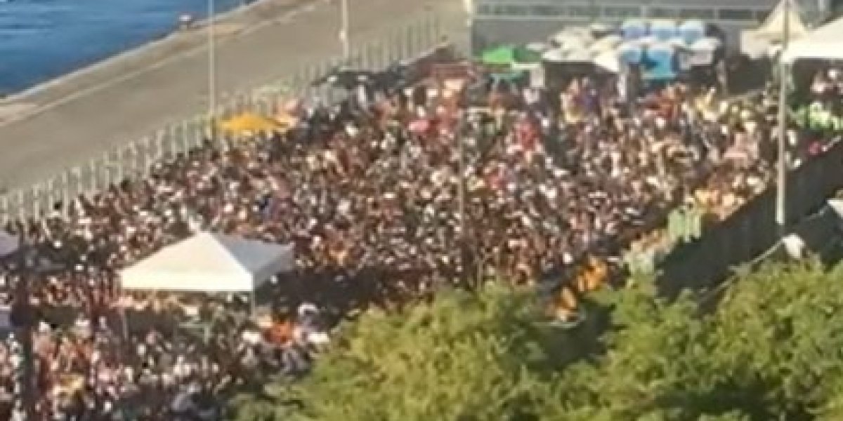 Empresário critica festa no Bonfim, mas diz que setor não pode ser prejudicado