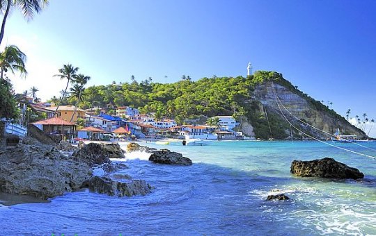 Crea-Ba emite alerta para risco de deslizamento em Morro de São Paulo