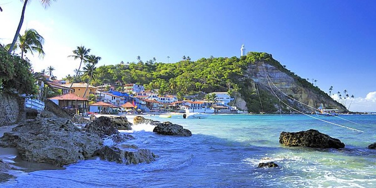 Crea-Ba emite alerta para risco de deslizamento em Morro de São Paulo