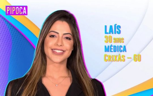 BBB 22: Primeira participante é médica goiana