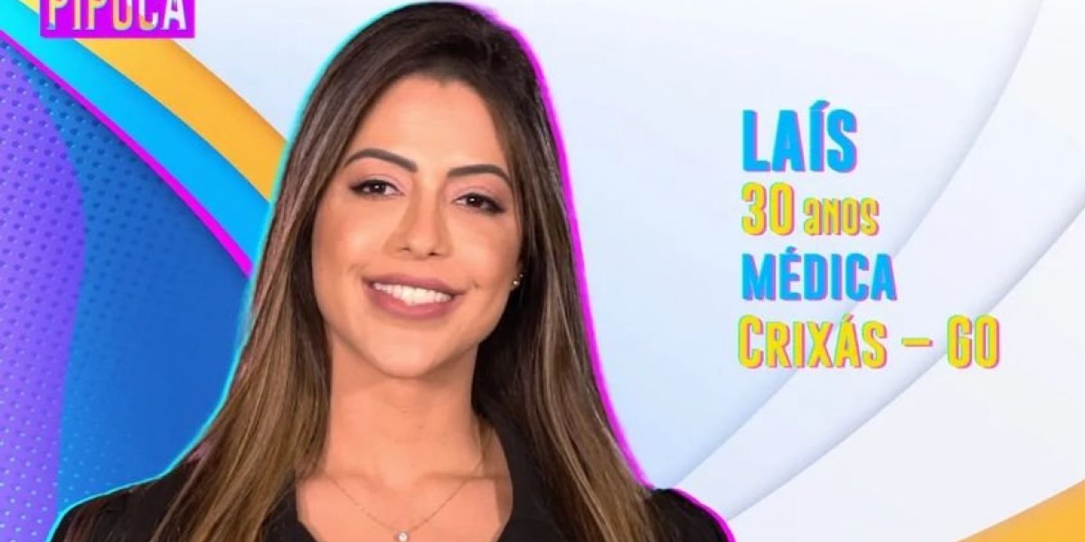 BBB 22: Primeira participante é médica goiana