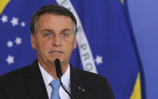 Bolsonaro volta a falar em fraudes nas eleições de 2018