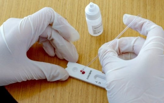 Covid: Municípios baianos vão receber 340 mil testes rápidos