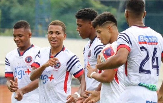 Canaã entra em campo por vaga nas oitavas de final da Copa SP