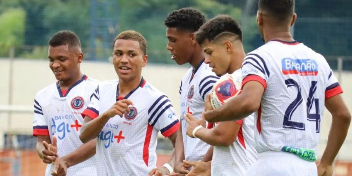 Canaã entra em campo por vaga nas oitavas de final da Copa SP